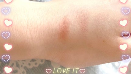 トーンアップアイシャドウ/CEZANNE/アイシャドウパレットを使ったクチコミ(2枚目)