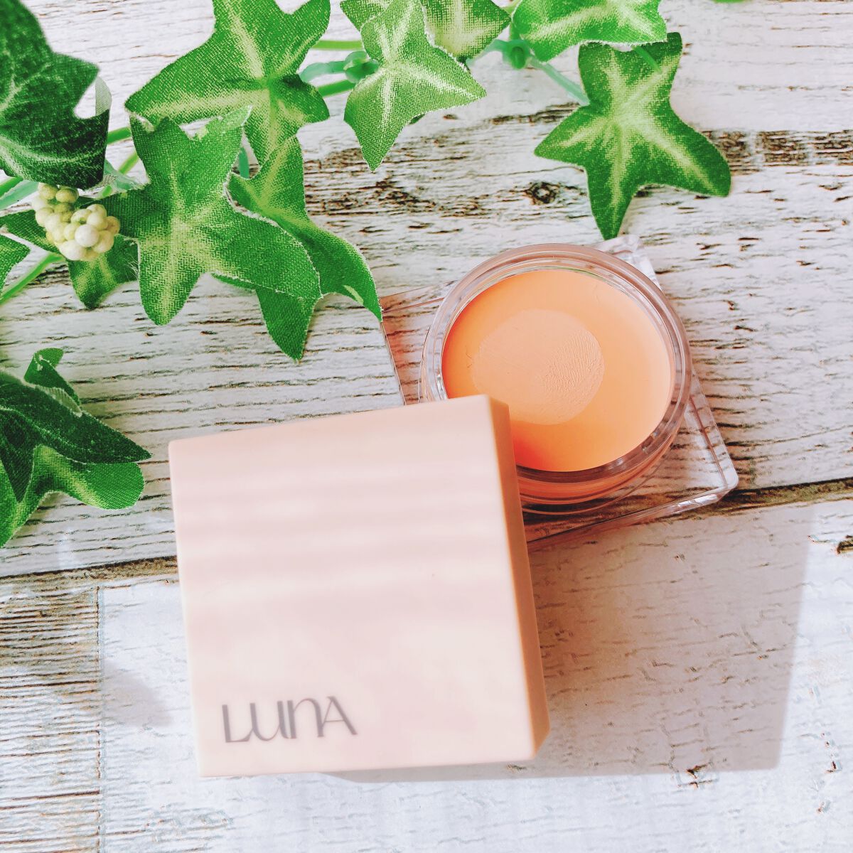 コンシールポット/LUNA/クリームコンシーラーを使ったクチコミ（2枚目）