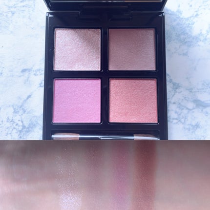 クイックラッシュカーラー ロングマスカラ/キャンメイク/マスカラを使ったクチコミ(4枚目)