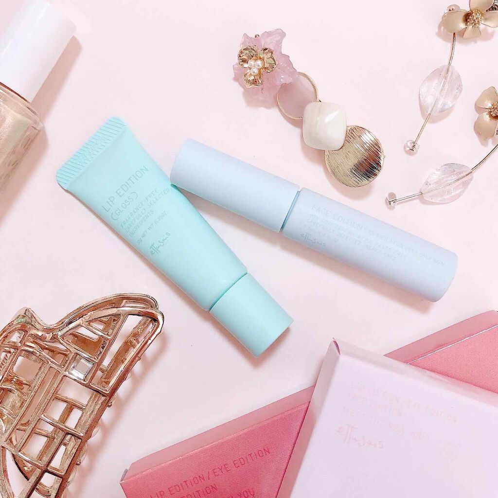 エテュセ ポアレスプライマー/ettusais/化粧下地を使ったクチコミ（1枚目）