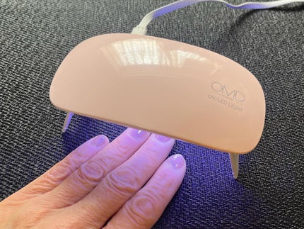 チャームスティックジェル/OMD/オールインワンネイルを使ったクチコミ(8枚目)