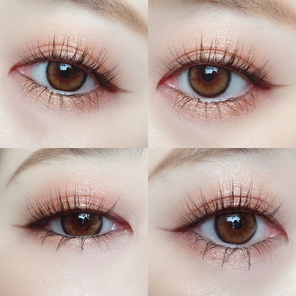 クリーミータッチライナー/キャンメイク/ジェルアイライナーを使ったクチコミ(5枚目)