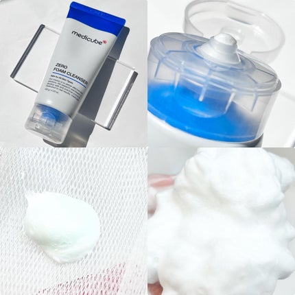 ゼロ毛穴パッド 2.0/MEDICUBE/トナーパッドを使ったクチコミ(4枚目)