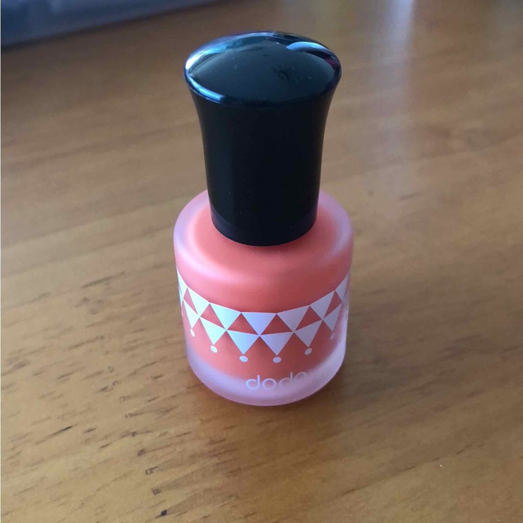 リキッドチーク/ドド/リキッドチークを使ったクチコミ（1枚目）