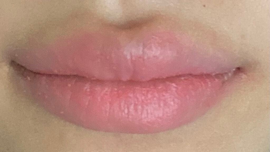 サナ ミッケポッケ マットパウダーリップ/ミッケポッケ/口紅を使ったクチコミ(5枚目)