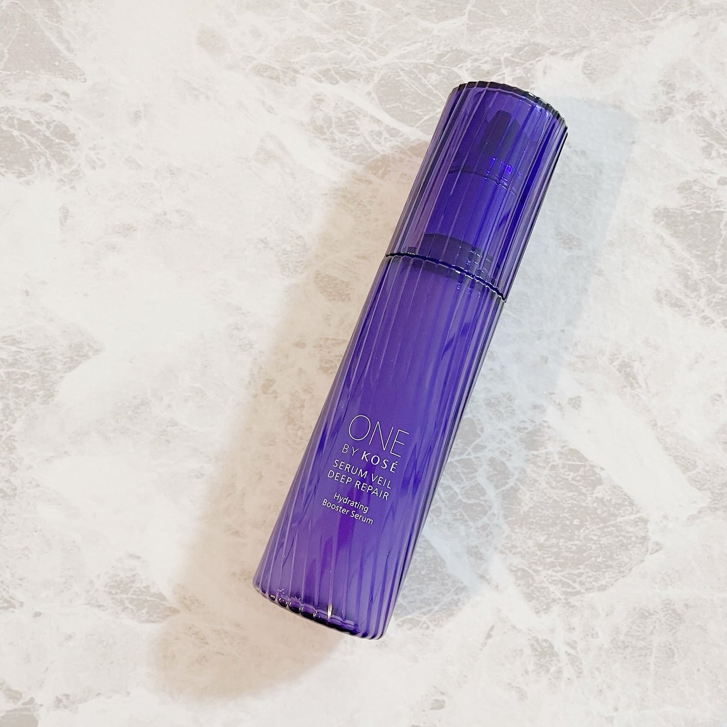セラムヴェール ディープリペア/ONE BY KOSE/美容液を使ったクチコミ(7枚目)