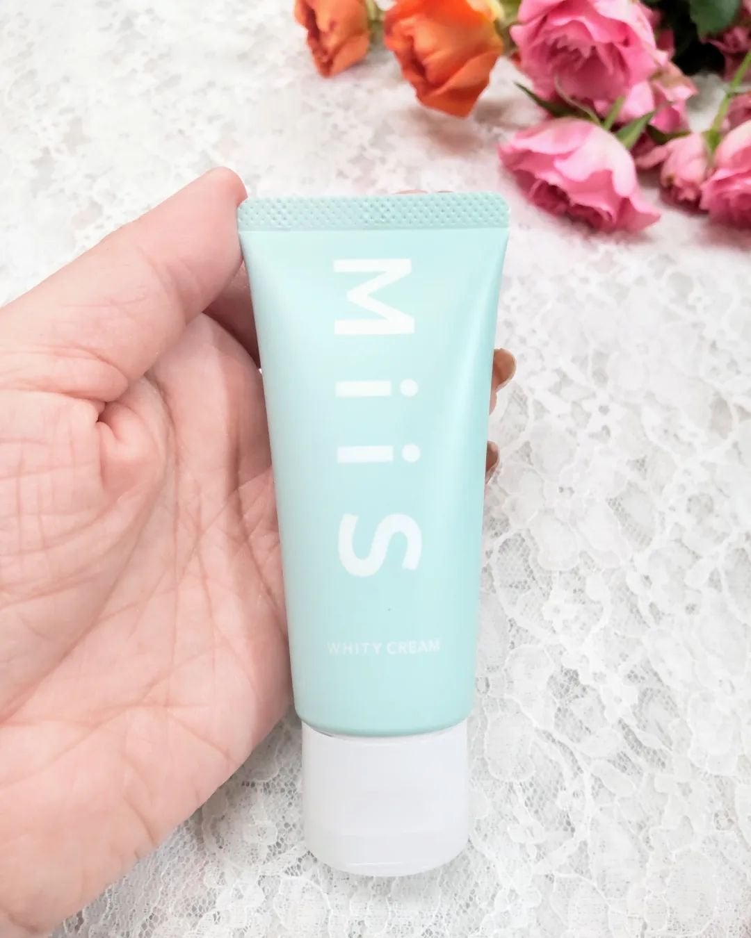 ホワイティクリーム/MiiS/歯磨き粉を使ったクチコミ(2枚目)