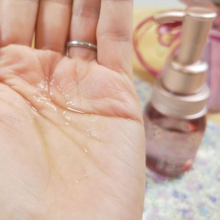 アミノメイソン シャイニー&モイスト ヘアオイル/アミノメイソン/ヘアオイルを使ったクチコミ(7枚目)