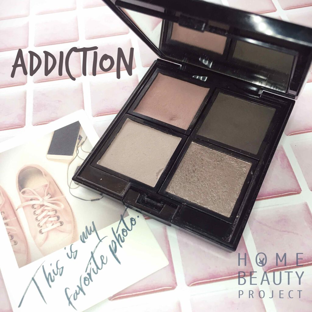 アディクション ザ アイシャドウ/ADDICTION/単色アイシャドウを使ったクチコミ（1枚目）