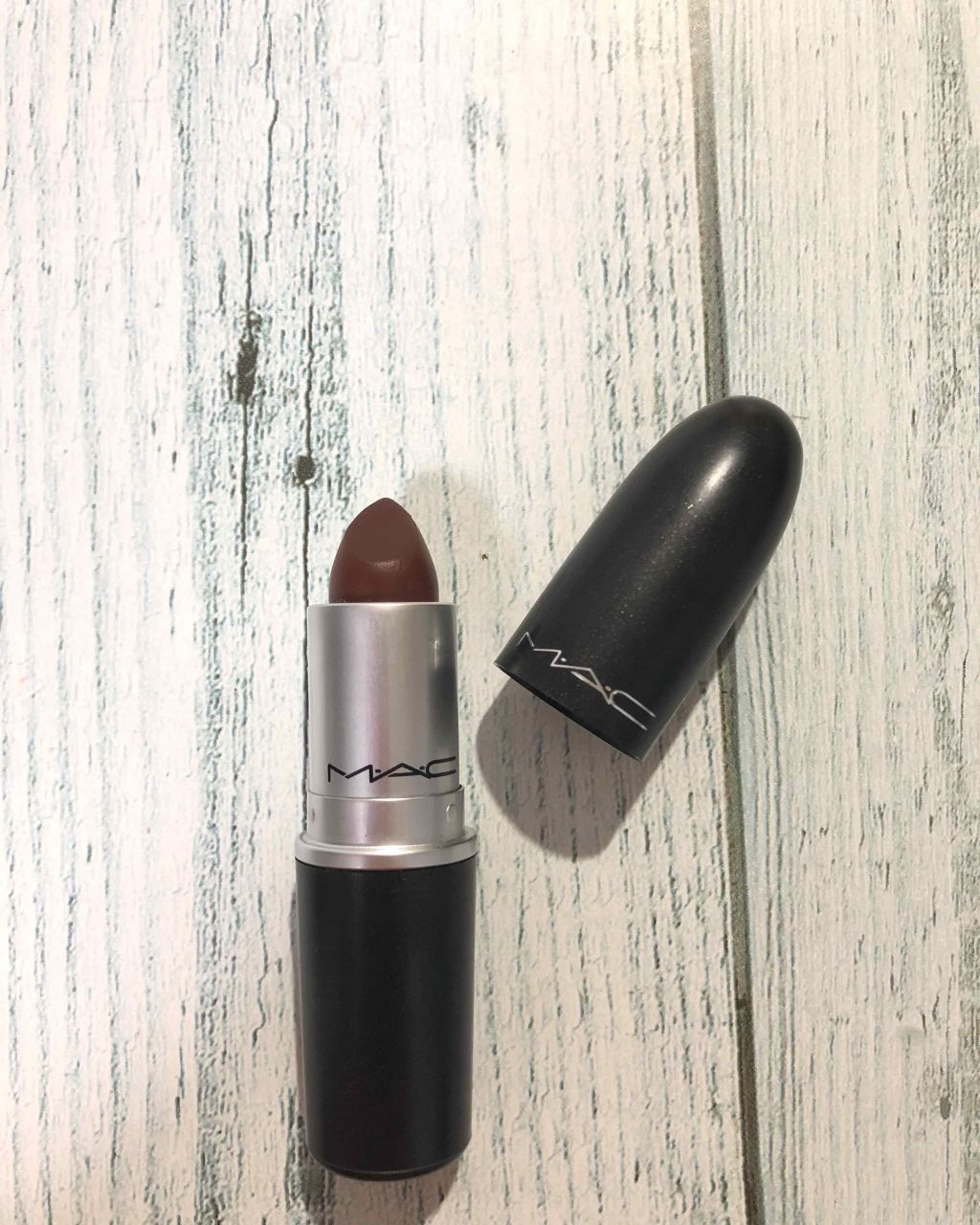 リップスティック/M・A・C/口紅を使ったクチコミ(1枚目)