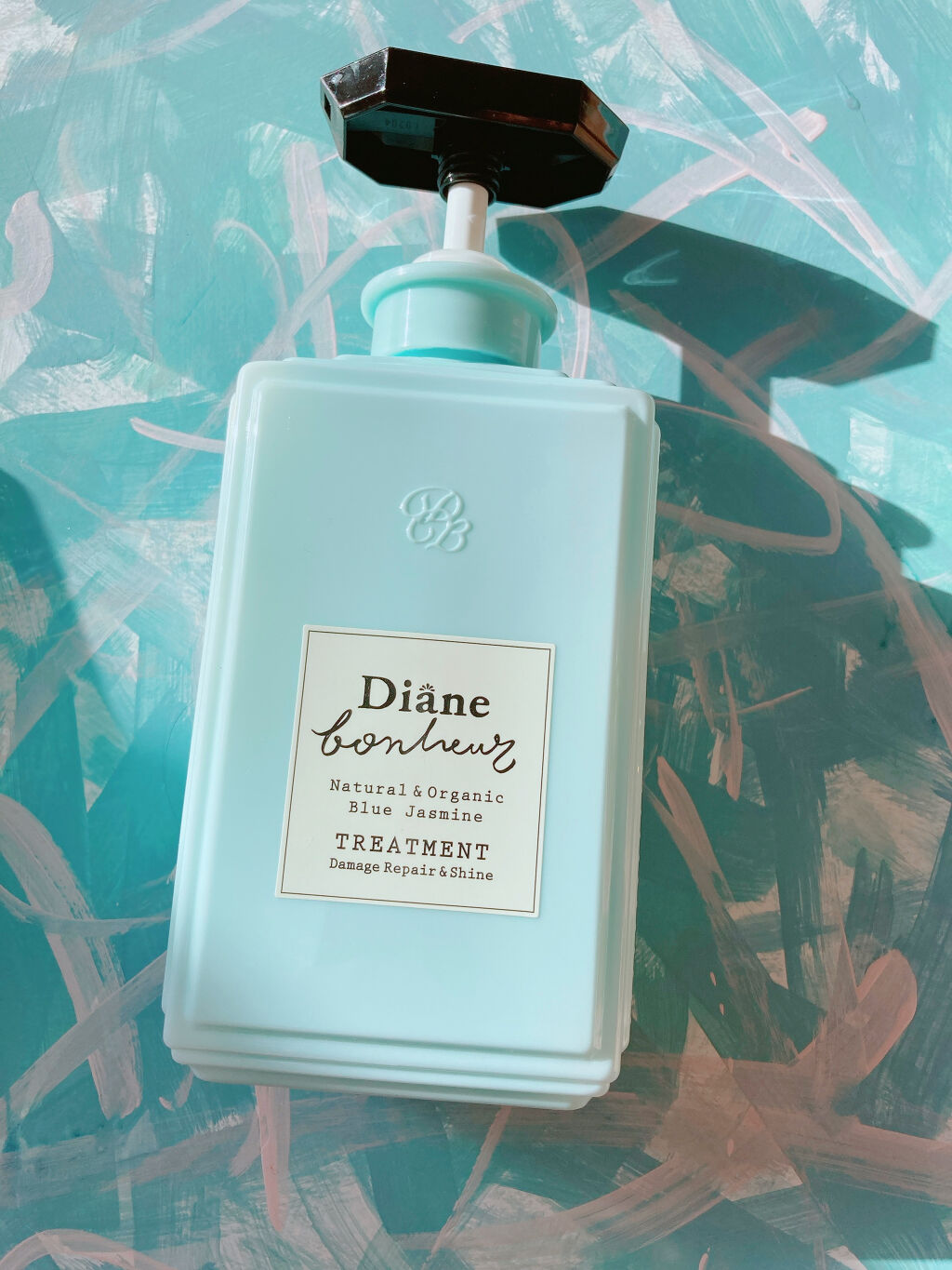 オーガニック シグネチャーオイル/ダイアン/ヘアオイルを使ったクチコミ（3枚目）