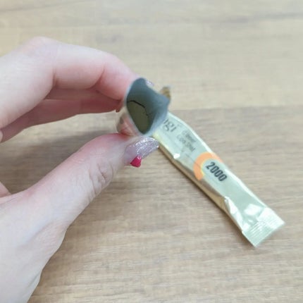 インナーリポショット/オバジ/美容サプリメントを使ったクチコミ(4枚目)