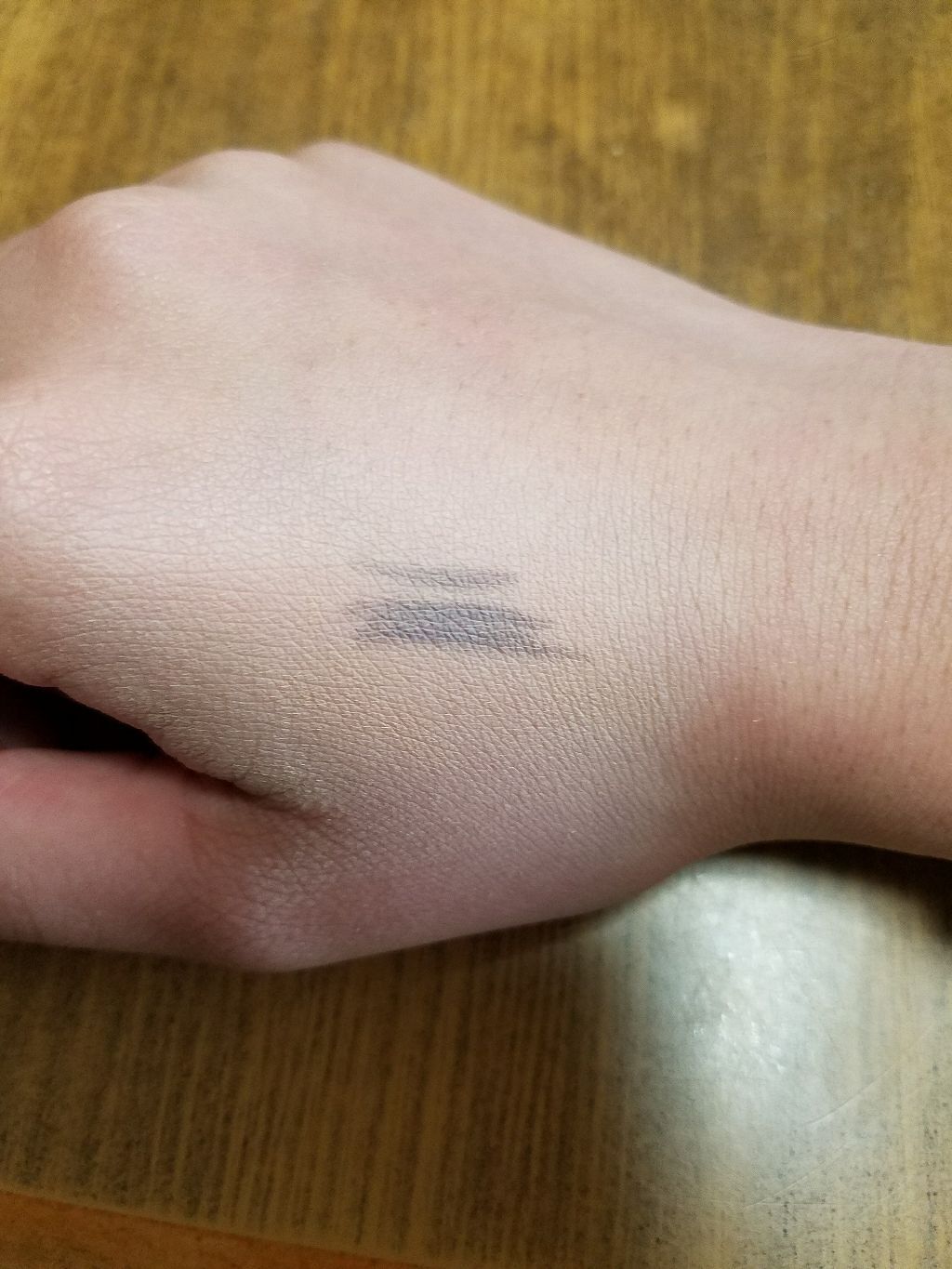 10min ミネラルパウダーファンデ/TV&MOVIE/パウダーファンデーションを使ったクチコミ（3枚目）