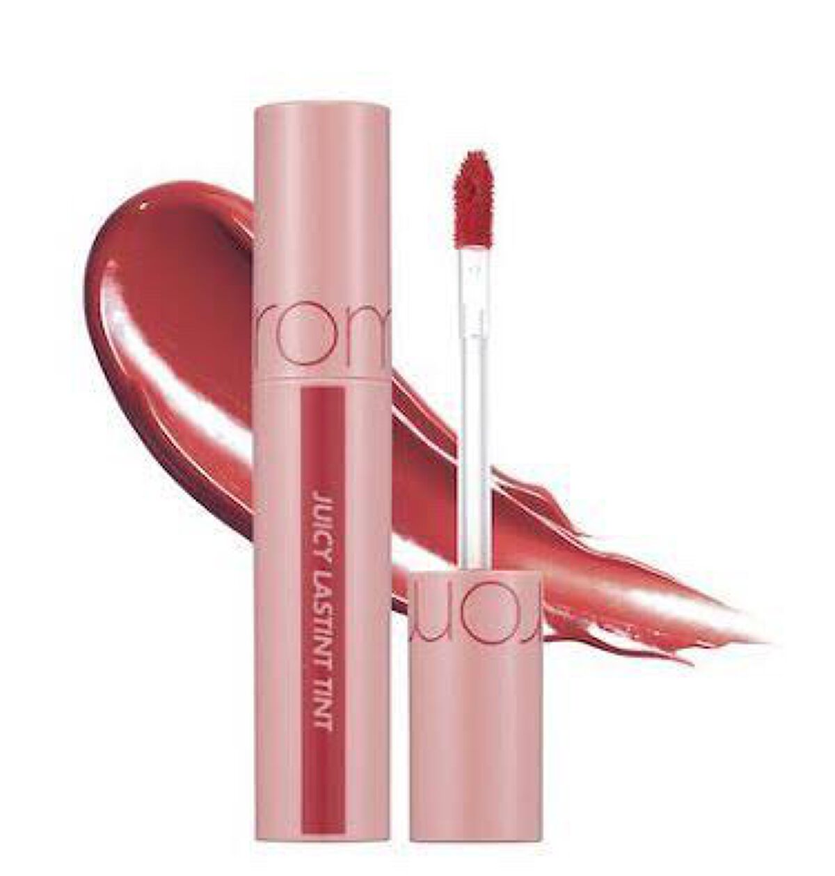 ジューシーラスティングティント/rom&nd/リップティントを使ったクチコミ(1枚目)