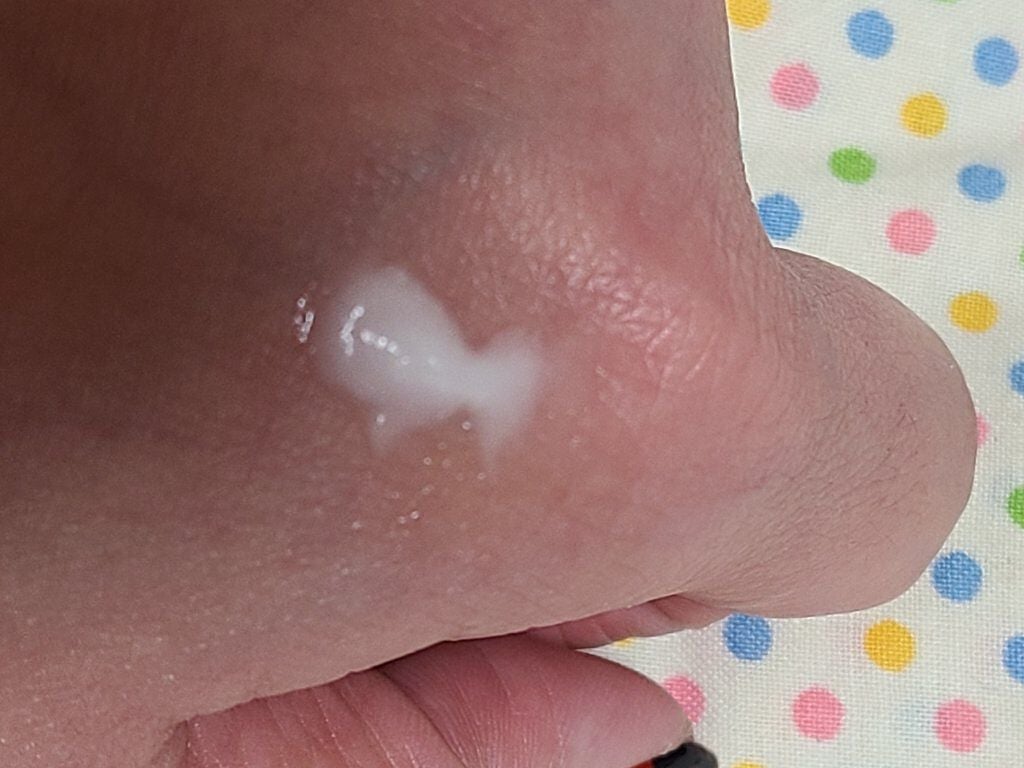 モイストクリーム/ドド/ボディクリームを使ったクチコミ(3枚目)