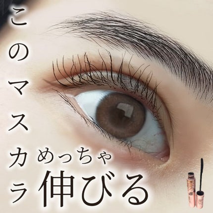 スカイハイ/MAYBELLINE NEW YORK/マスカラを使ったクチコミ(1枚目)