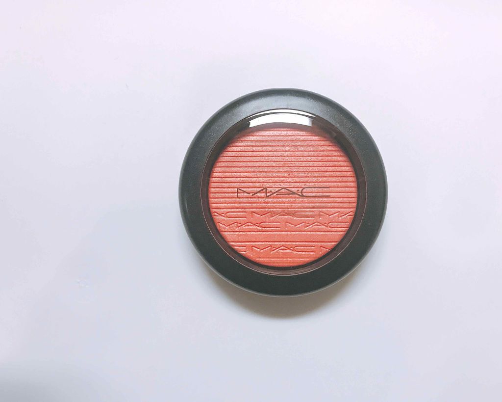 エクストラ ディメンション ブラッシュ/M・A・C/パウダーチークを使ったクチコミ（1枚目）