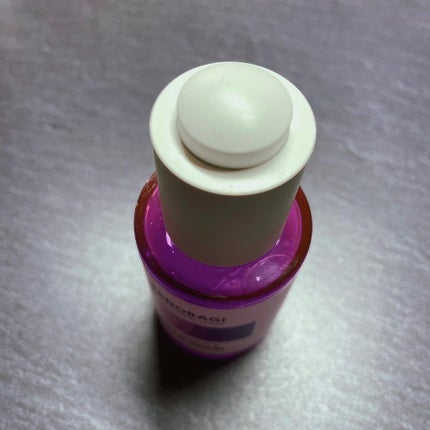 ミルクシスル リペアセラム/BANOBAGI/美容液を使ったクチコミ(3枚目)