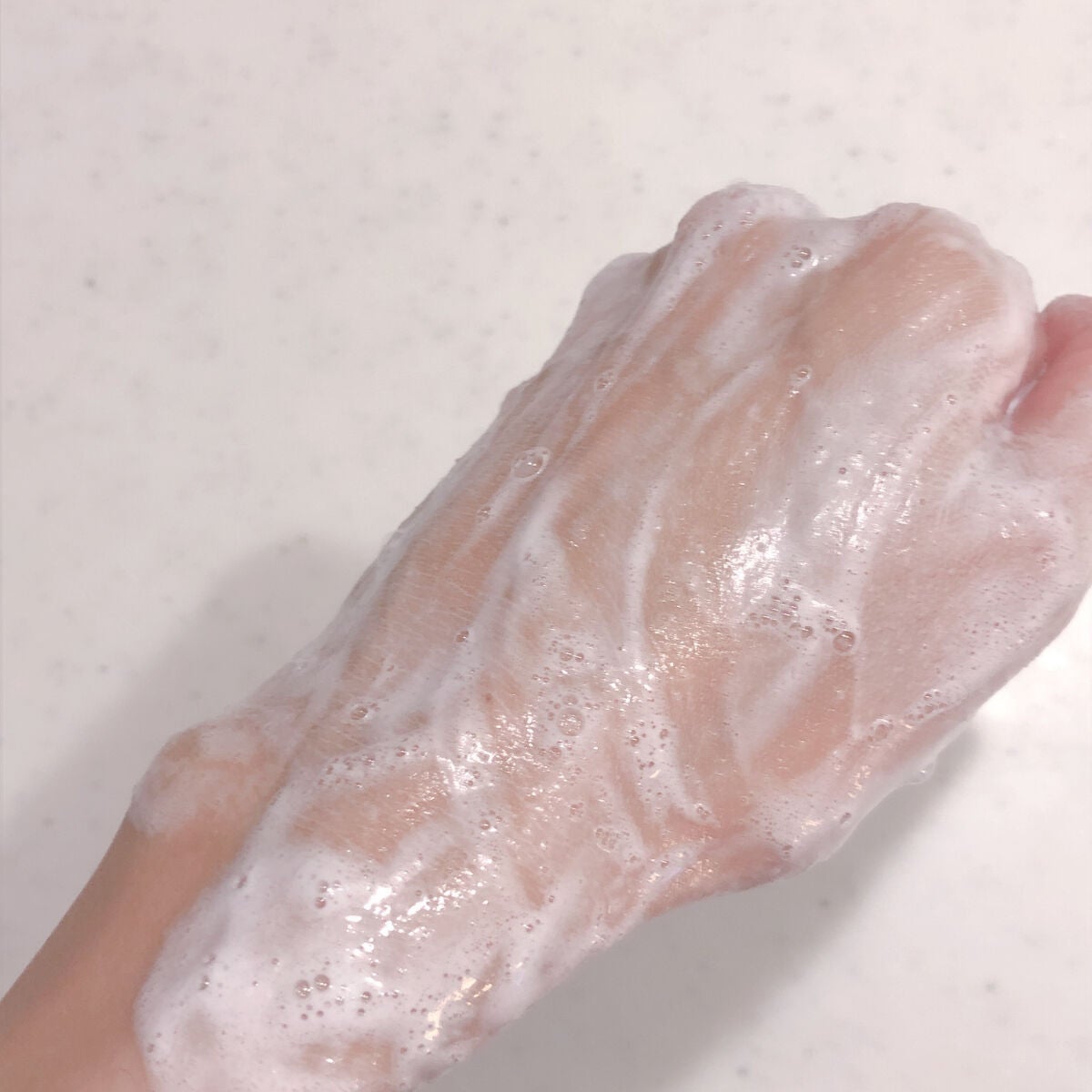 薬用ホワイトコンク ボディゴマージュCII/ホワイトコンク/ボディスクラブを使ったクチコミ(3枚目)