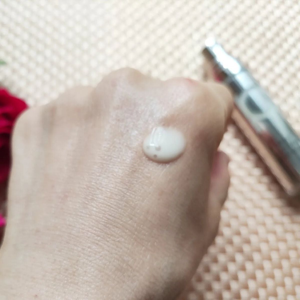 ユース ラディアンス ビタチノール セラム/primera/美容液を使ったクチコミ(5枚目)