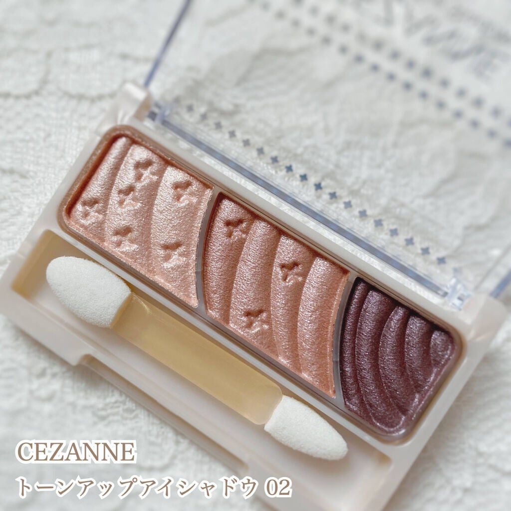極細 アイライナーR/CEZANNE/リキッドアイライナーを使ったクチコミ(3枚目)