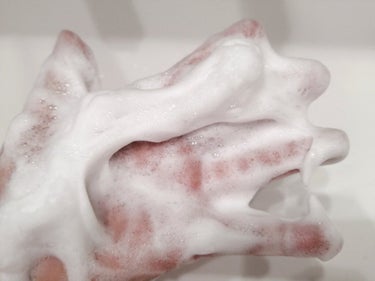 おこめの洗顔クリーム /米屋のまゆちゃん/洗顔フォームを使ったクチコミ（5枚目）