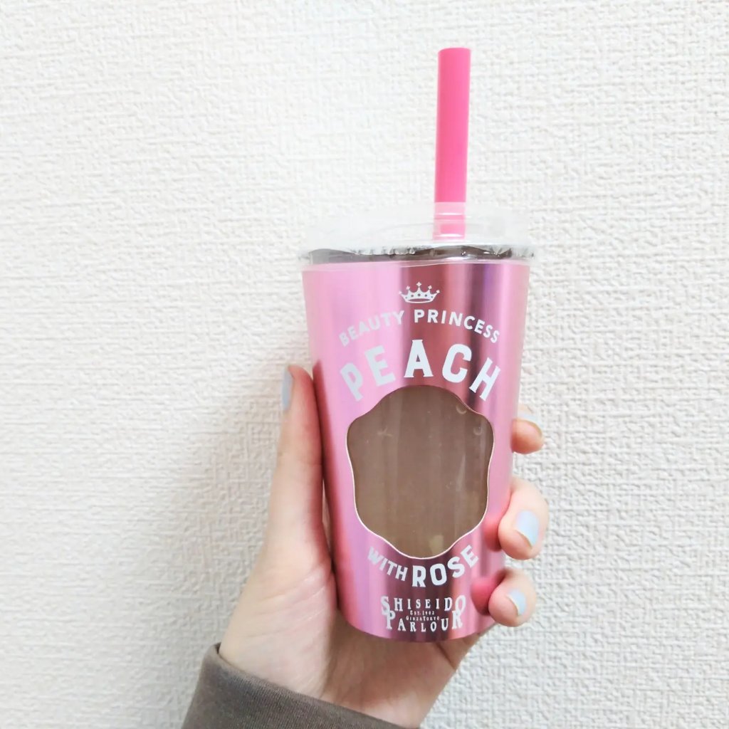 ビューティープリンセス/資生堂ビューティーフーズ/美容ドリンクを使ったクチコミ（1枚目）