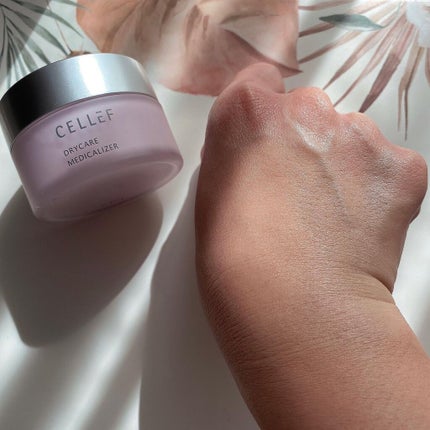 sarako on LIPS 「セルエフドライケアメディカライザー(保湿クリーム)(ブースター..」(10枚目)