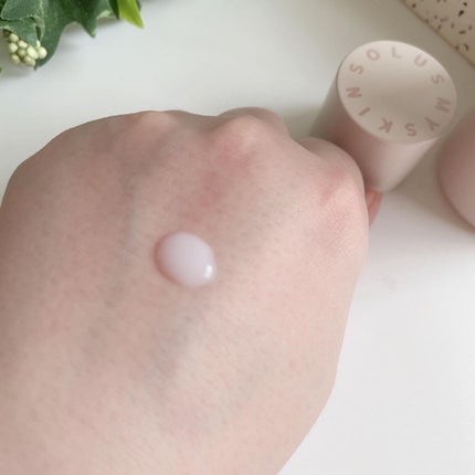 CERAPYome Moist In Treatment/my skin solus/美容液を使ったクチコミ(3枚目)