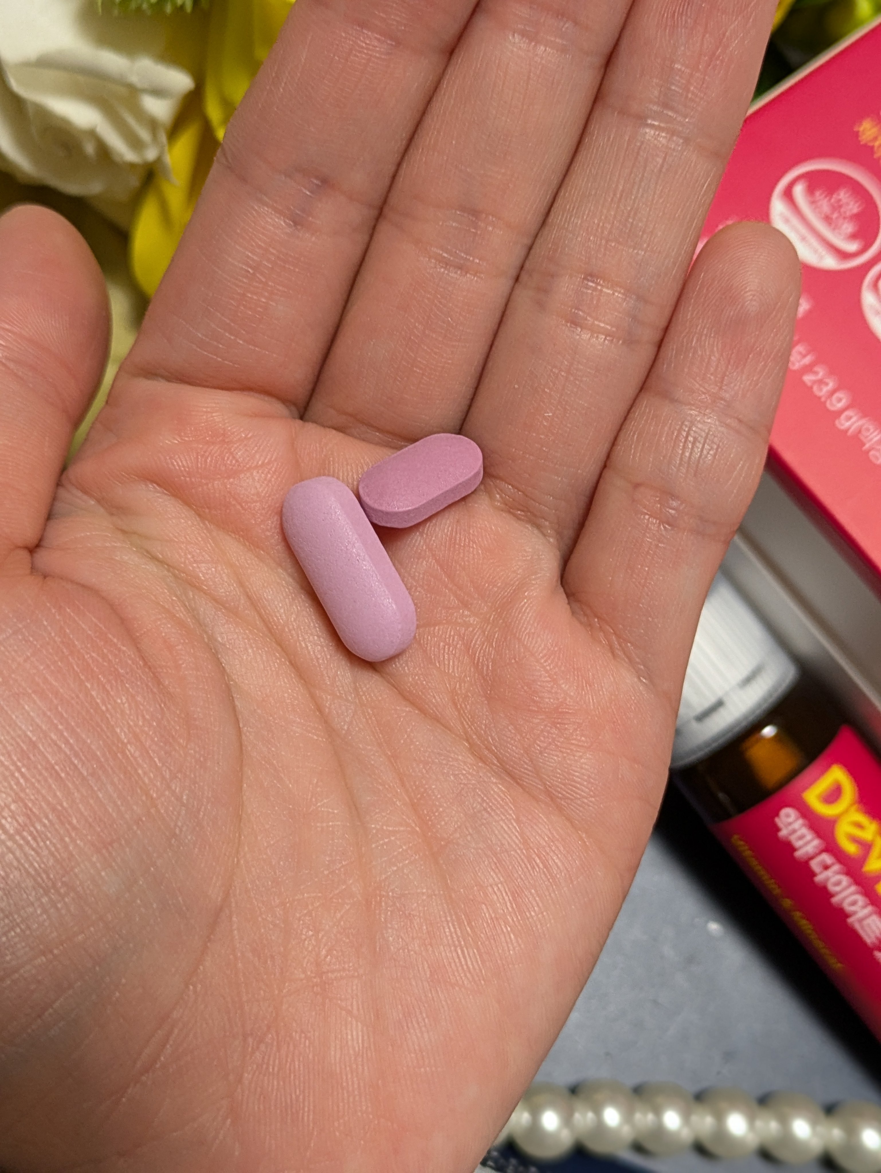 悪魔ダイエット/ファームスビル/ボディサプリメントを使ったクチコミ（3枚目）