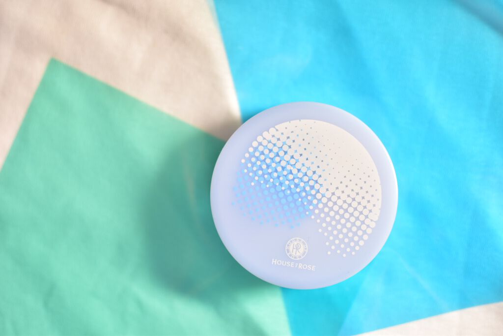 アミュールシフォン クールルーセントパウダー/ハウス オブ ローゼ/ルースパウダーを使ったクチコミ(1枚目)