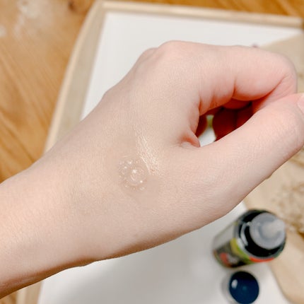 スカルプリッチ プロフェッショナル/日清食品/頭皮ローションを使ったクチコミ(3枚目)