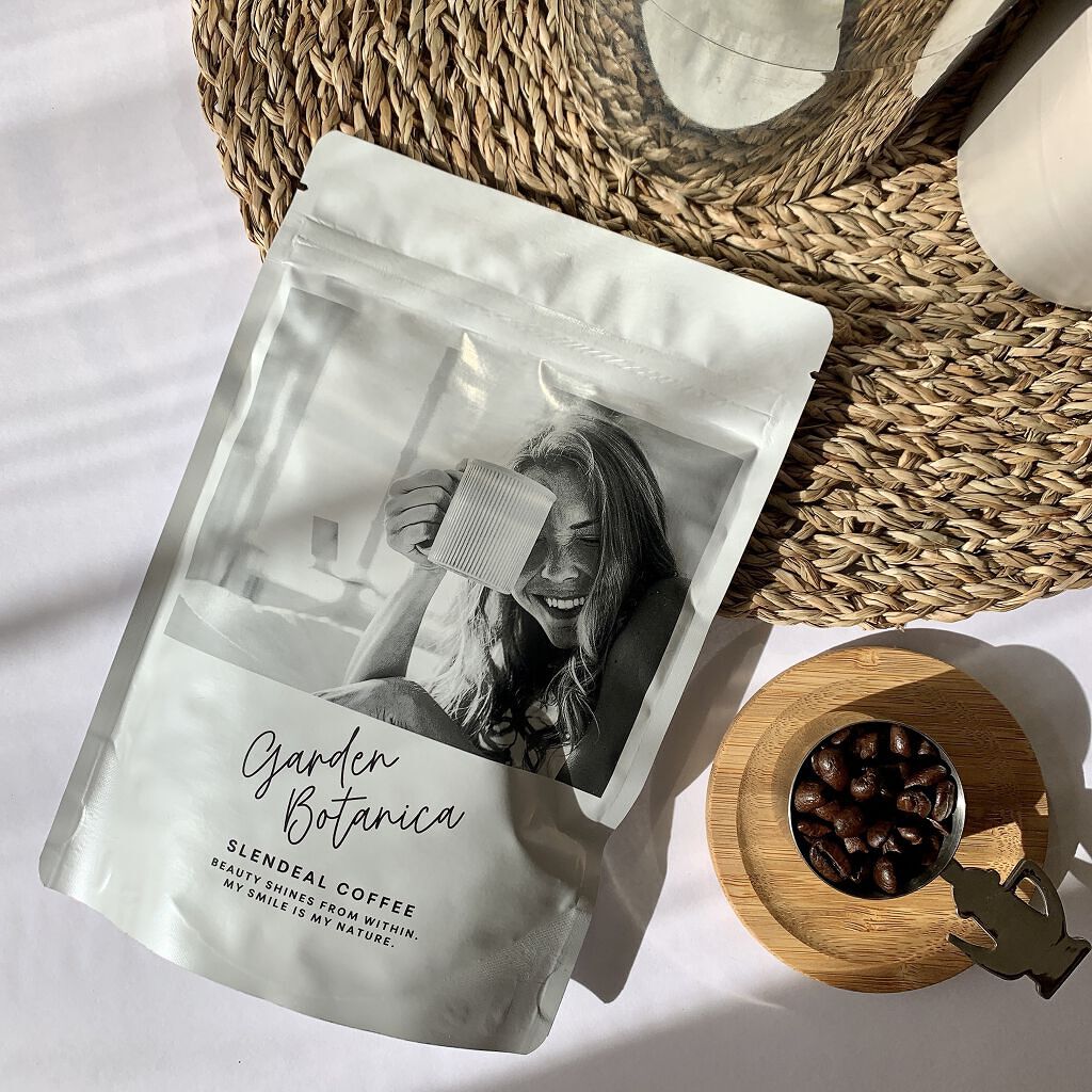 ガーデンボタニカ スレンディールコーヒー/Garden Botanica/ドリンクを使ったクチコミ（3枚目）