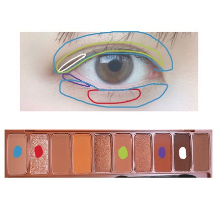 極細 アイライナーR/CEZANNE/リキッドアイライナーを使ったクチコミ(3枚目)