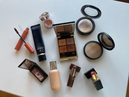 シグニチャー カラー アイズ/SUQQU/アイシャドウパレットを使ったクチコミ(5枚目)