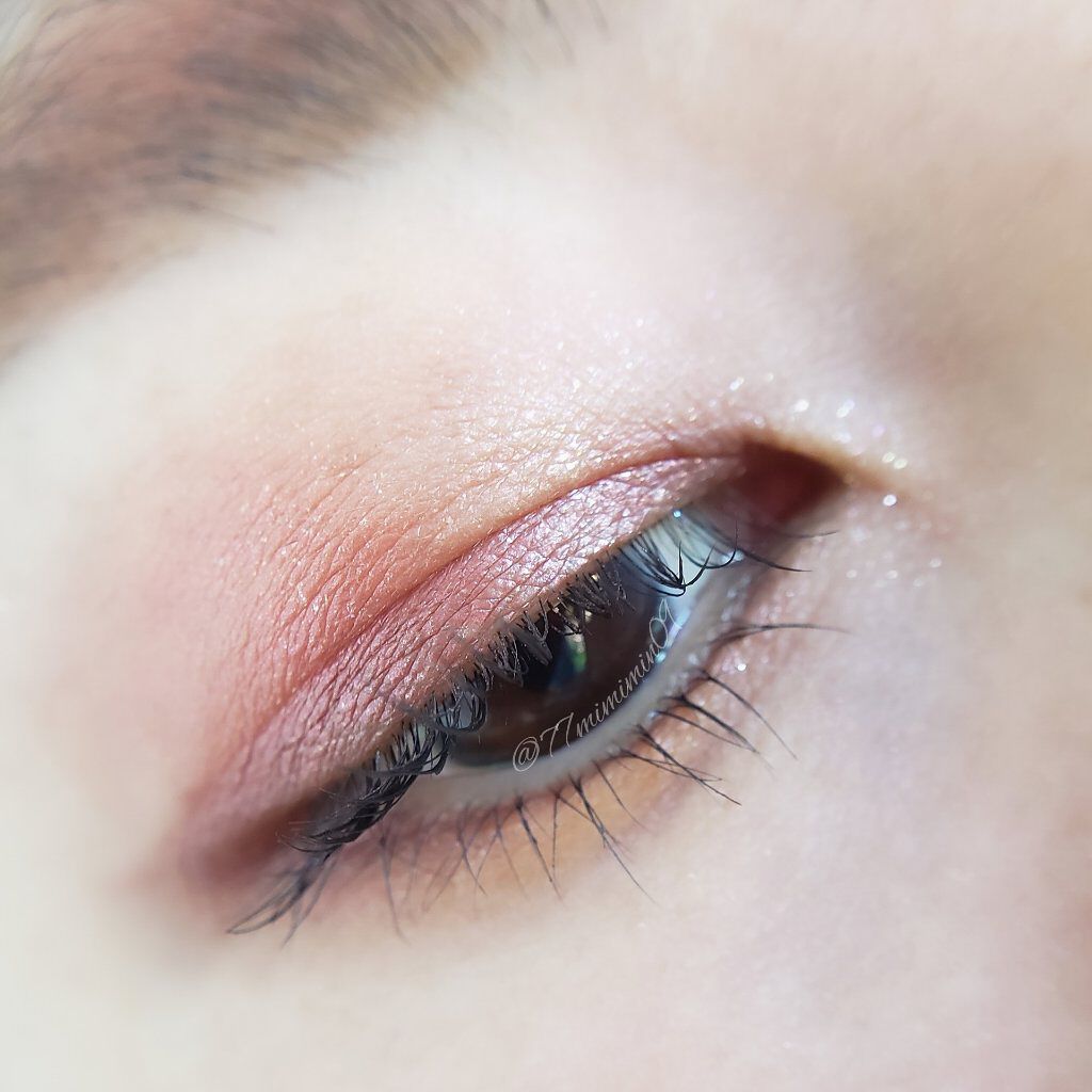 シグニチャー カラー アイズ/SUQQU/アイシャドウパレットを使ったクチコミ(3枚目)