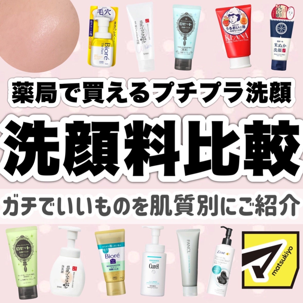 潤浸保湿 泡洗顔料/キュレル/泡洗顔を使ったクチコミ(1枚目)