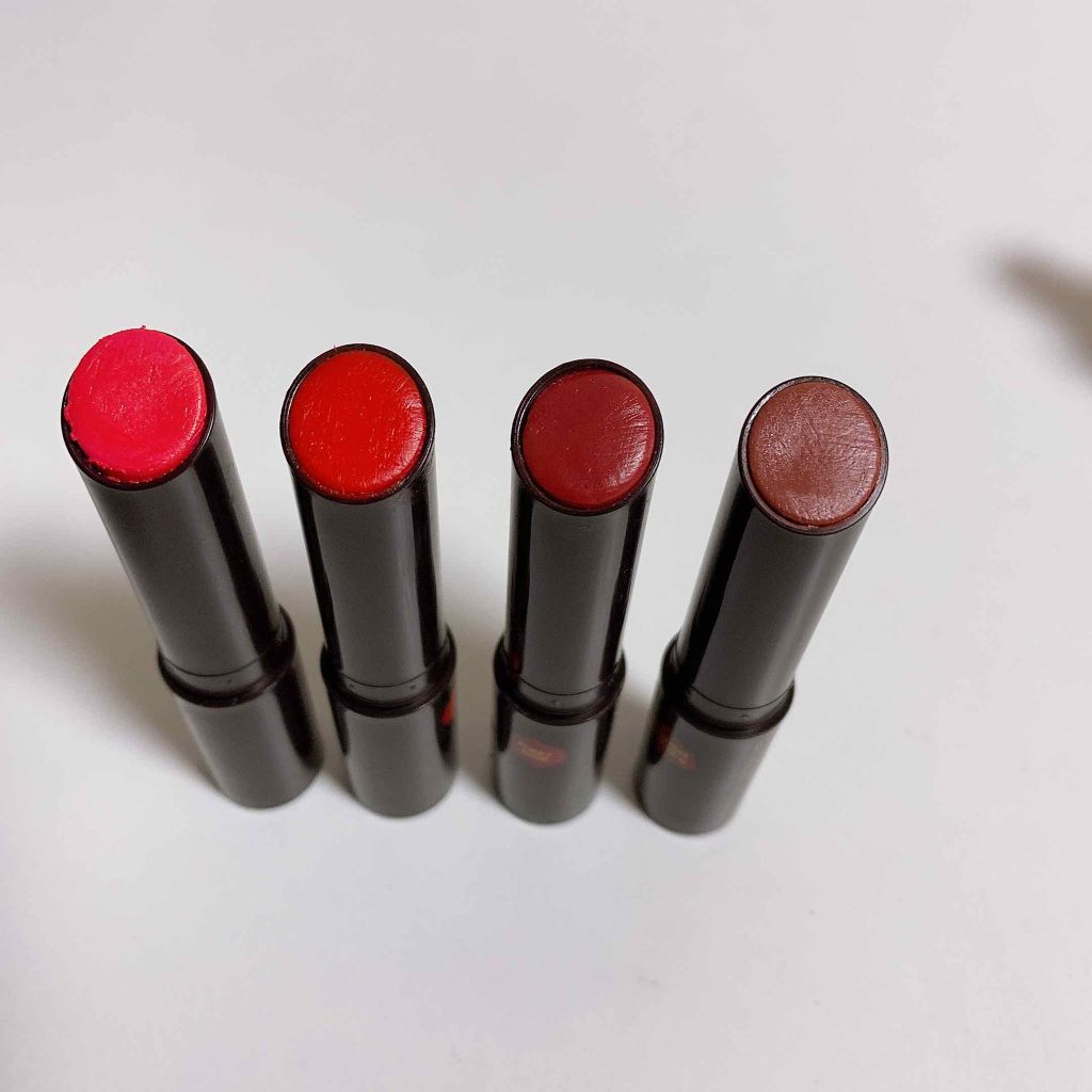 リップザカラー/リップザカラー/口紅を使ったクチコミ(2枚目)