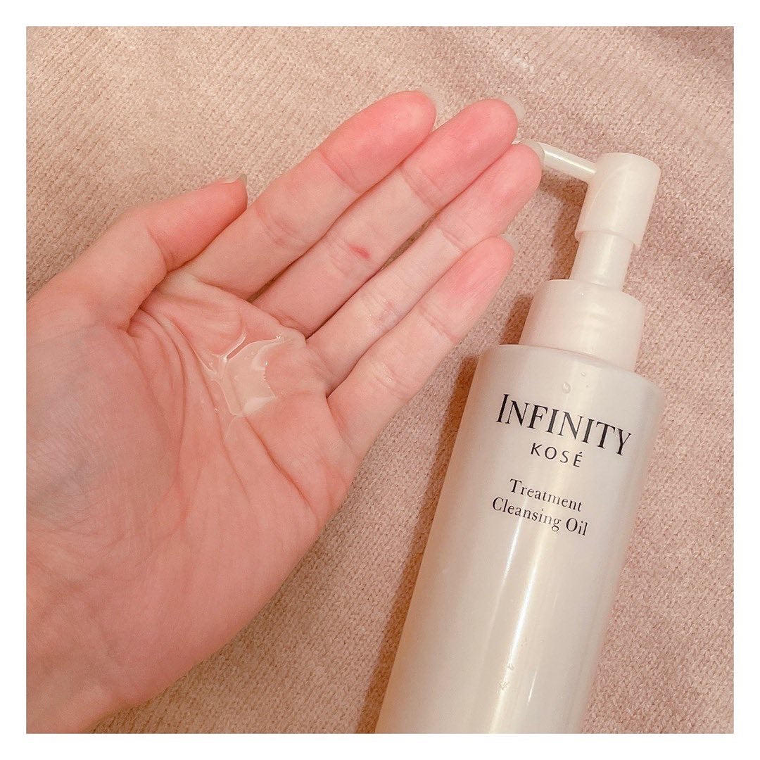 トリートメント クレンジング オイル/インフィニティ/オイルクレンジングを使ったクチコミ(2枚目)