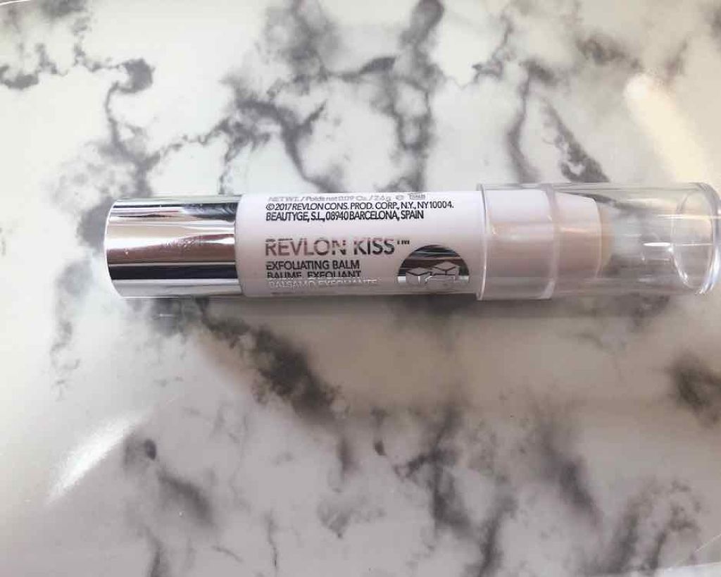 レブロン キス シュガー スクラブ/REVLON/リップスクラブを使ったクチコミ(1枚目)
