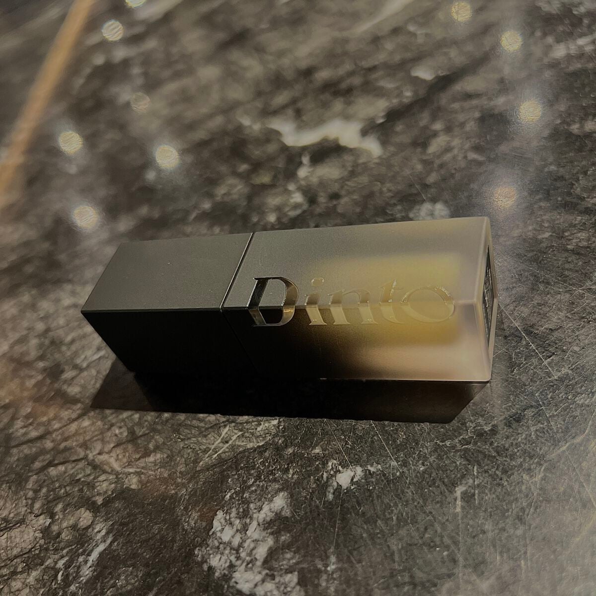 100マックスボリューミングリッププランパー/Dinto/リッププランパーを使ったクチコミ(4枚目)