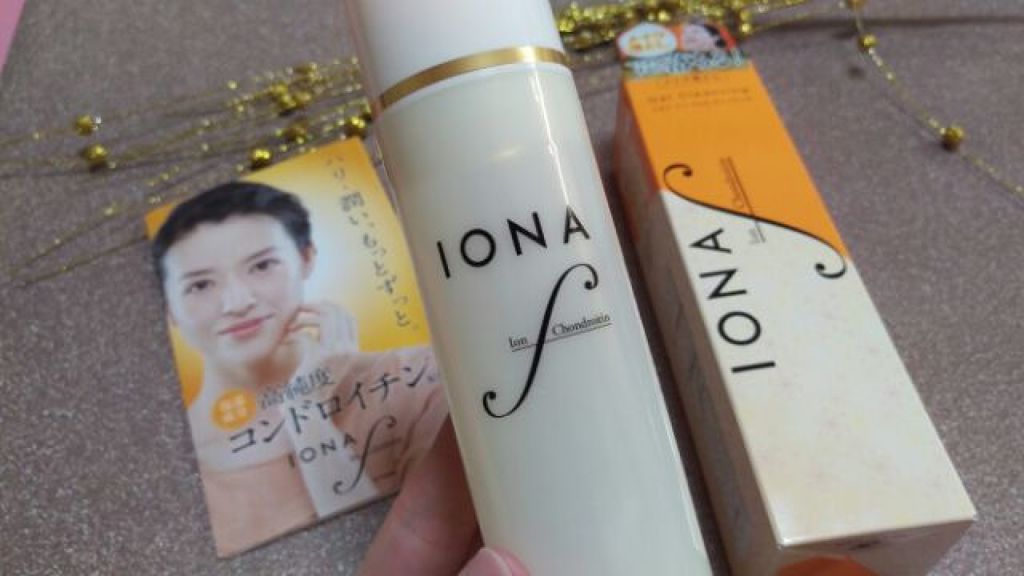 ジェル クレンジング/イオナ エフ/クレンジングジェルを使ったクチコミ（1枚目）