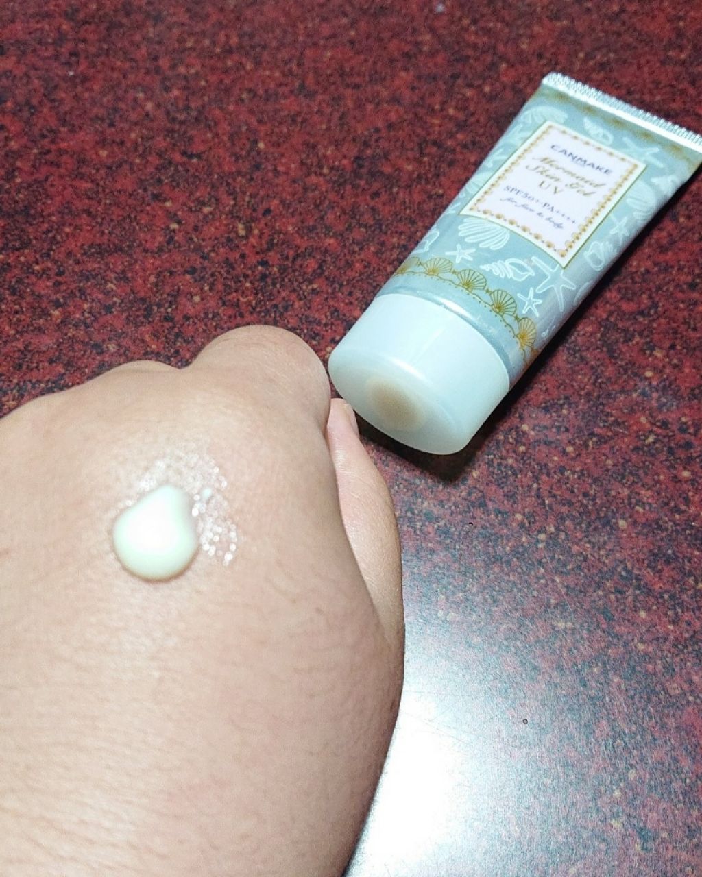 エテュセ ポアレスプライマー/ettusais/化粧下地を使ったクチコミ（2枚目）