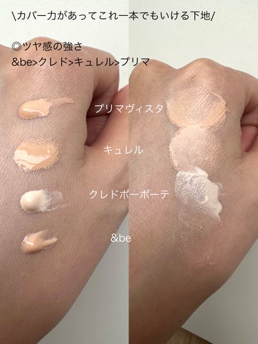 RMK メイクアップベース/RMK/化粧下地を使ったクチコミ（2枚目）