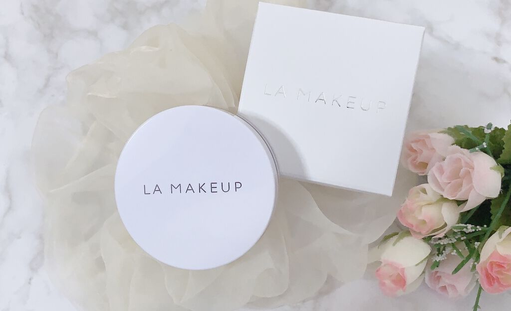 ゴッドパウダー/ラ・メイキャ/ルースパウダーを使ったクチコミ（2枚目）