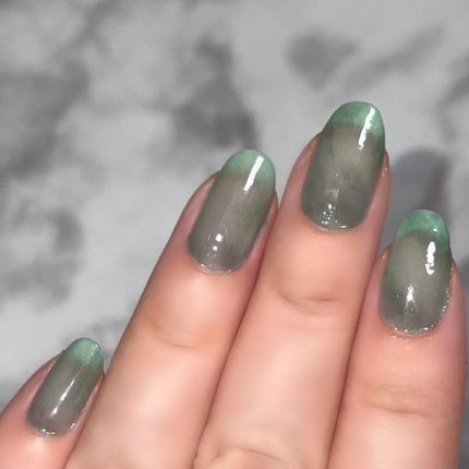 INCOCO インココ  マニキュアシート/インココ/ネイルシールを使ったクチコミ(9枚目)