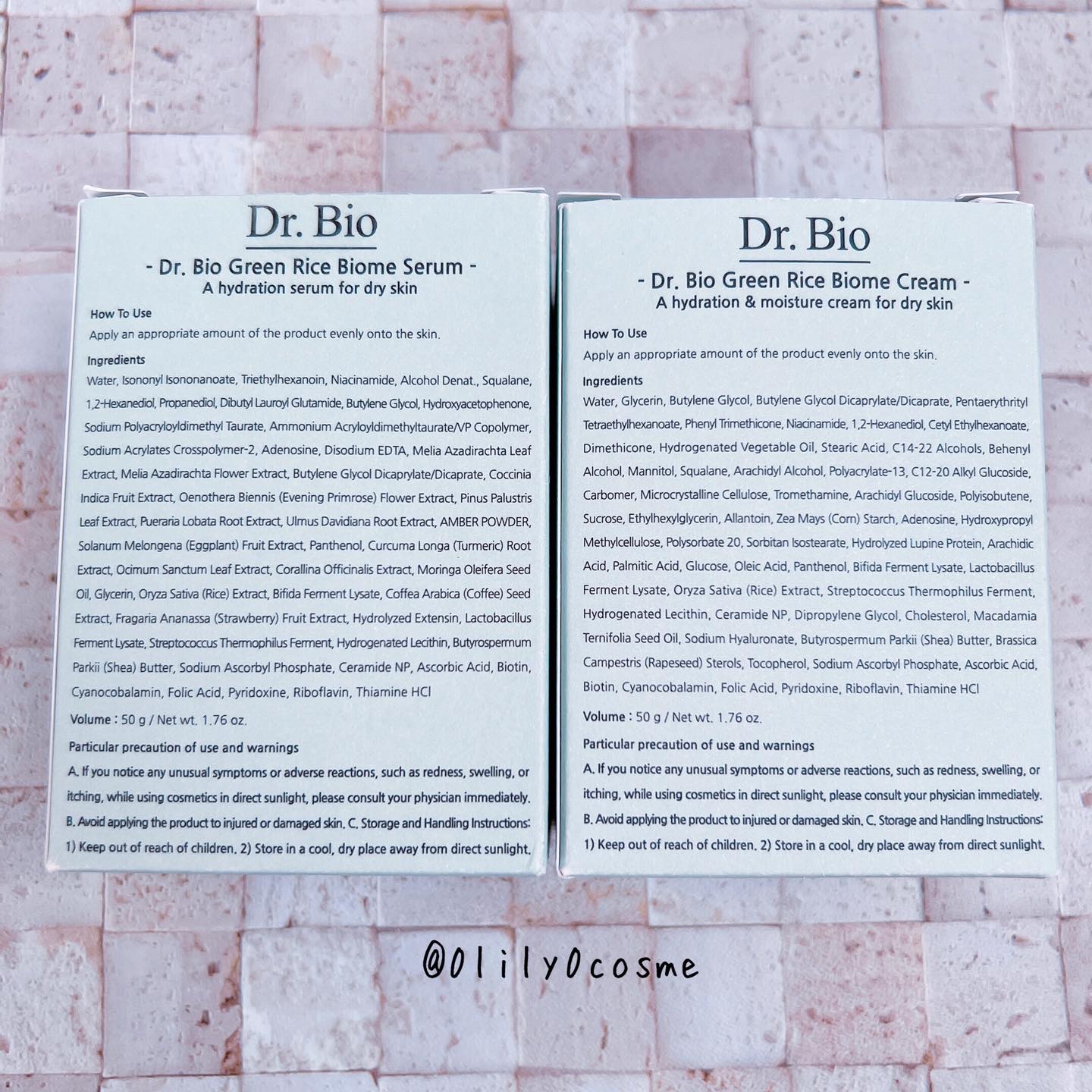 緑米バイオーム™トーンアップ毛穴トナーパッド/Dr.Bio/トナーパッドを使ったクチコミ（3枚目）