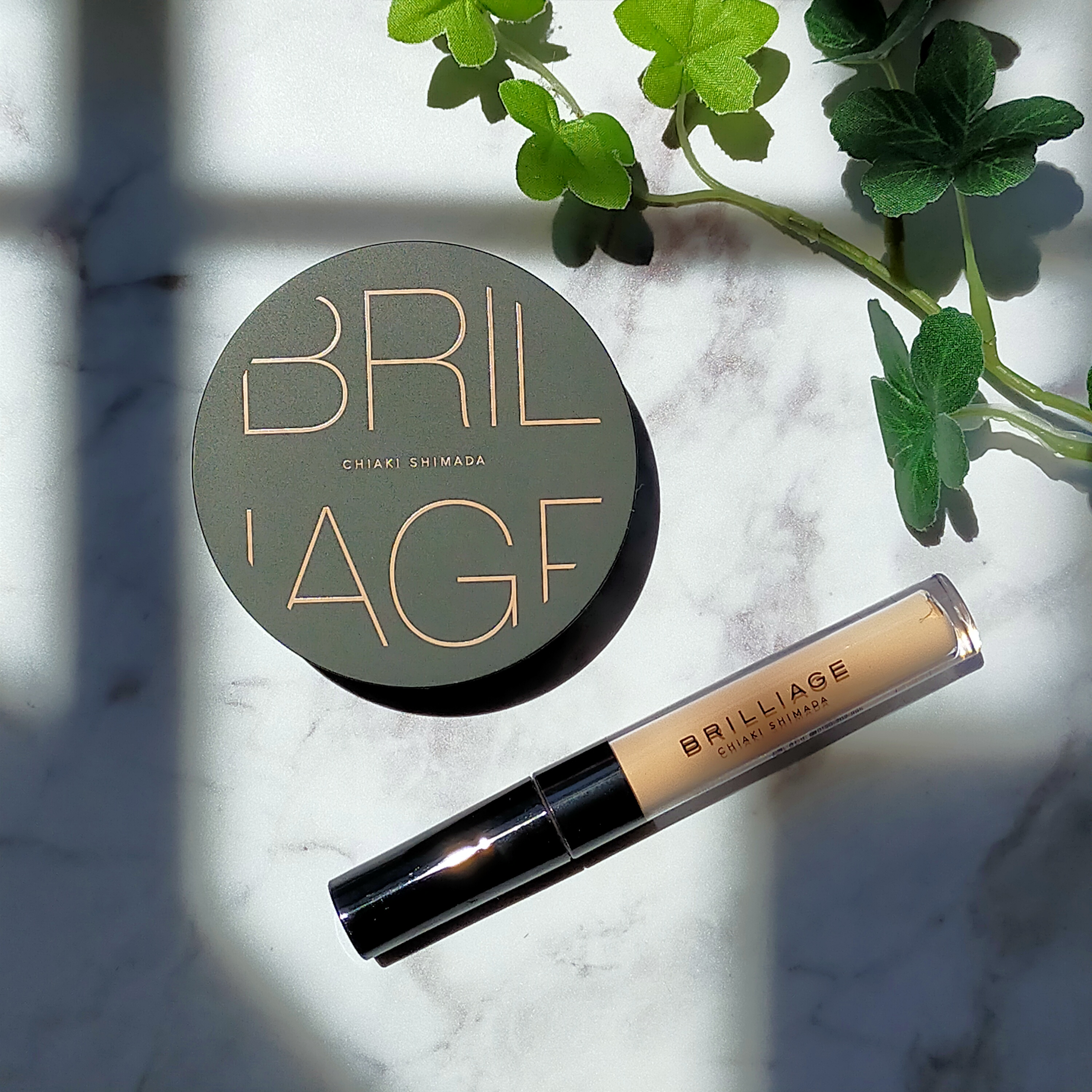 CREATORS LONGWEAR UV CUSHION BRILLIANT SKIN EX/ブリリアージュ/クッションファンデーションを使ったクチコミ（1枚目）