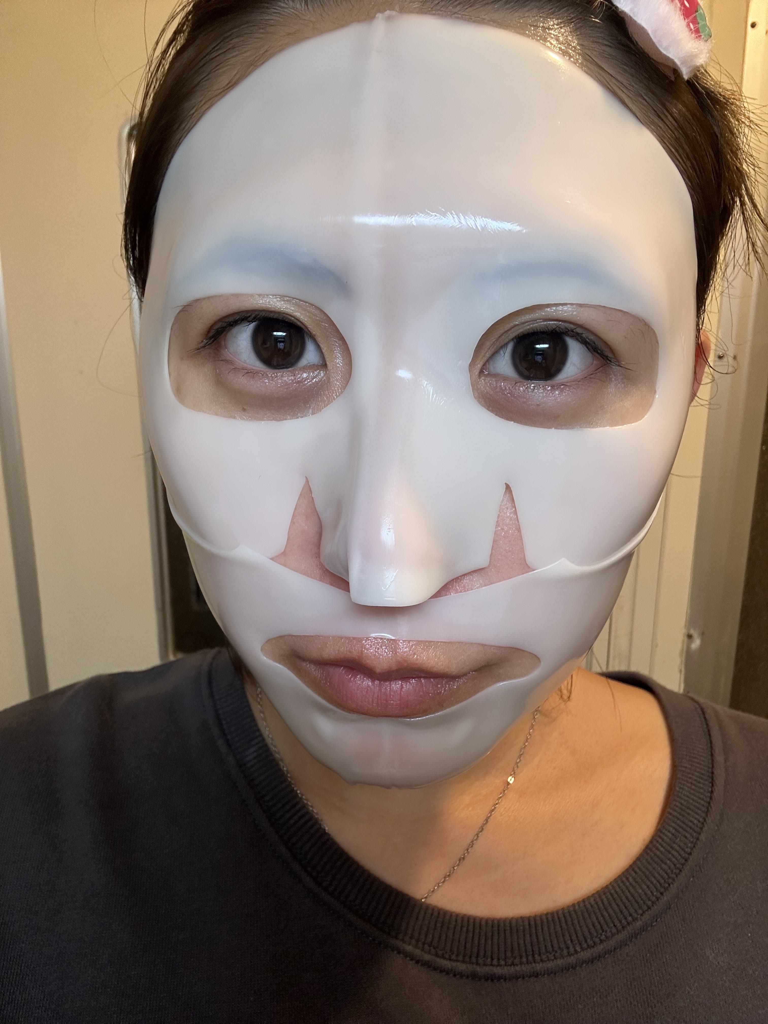 ビタナイアシンアミド リアルディープマスク/Biodance/シートマスク・パックを使ったクチコミ（3枚目）