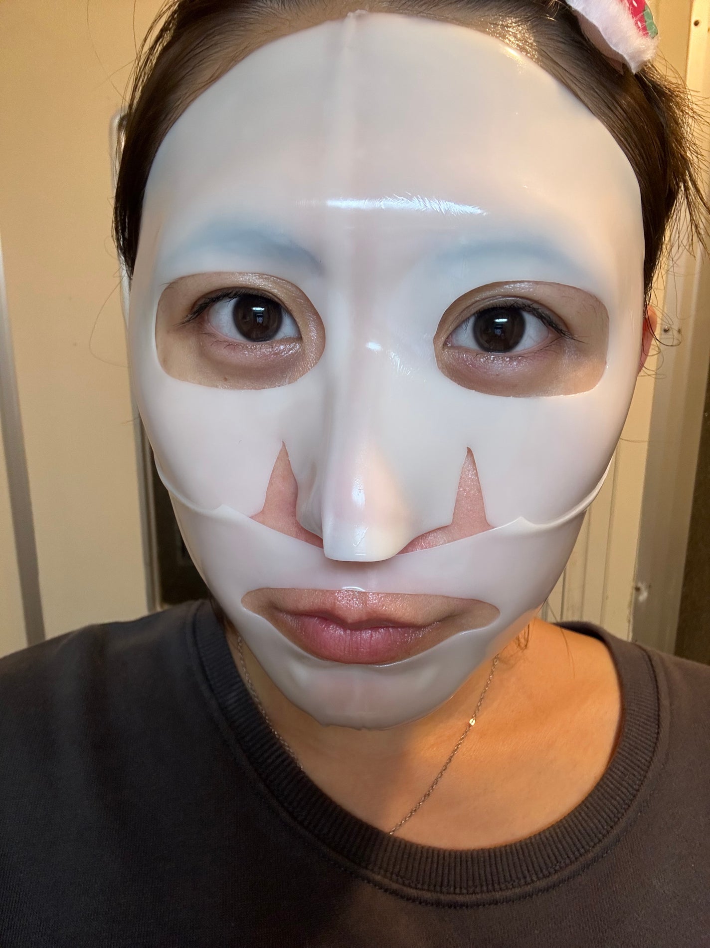 ビタナイアシンアミド リアルディープマスク/Biodance/シートマスク・パックを使ったクチコミ(3枚目)